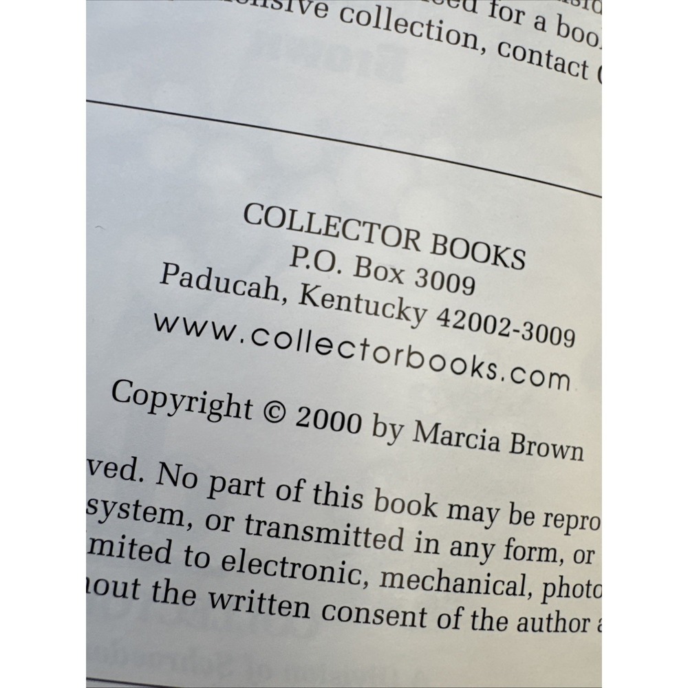 Unsigned Beauties of Costume Jewelry Identification Values book HARDBACK - Picture 3 of 7